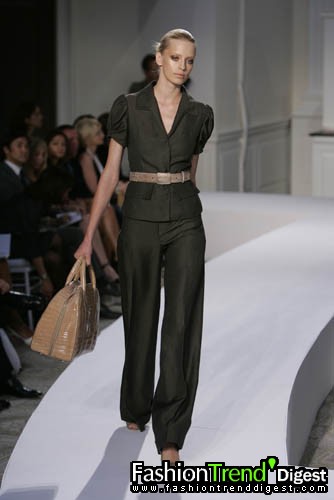 Oscar De La Renta 08春夏