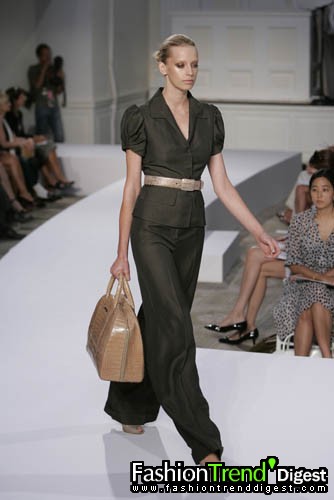 Oscar De La Renta 08春夏