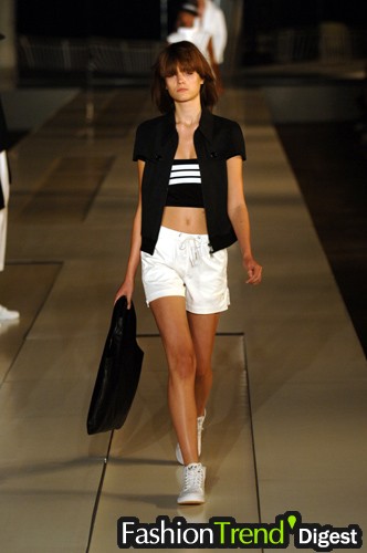 Y-3 by Yohji Yamamoto 07春夏