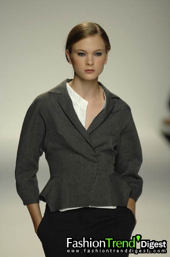 Narciso Rodriguez 08春夏