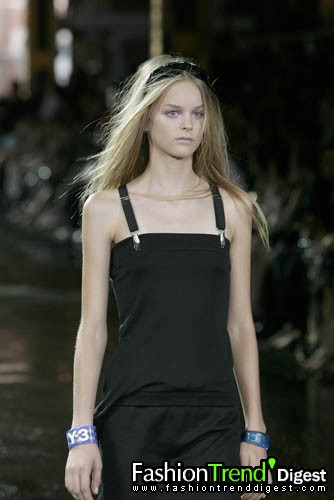 Y-3 by Yohji Yamamoto 08春夏