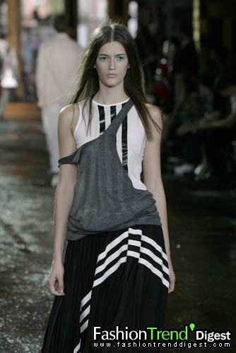 Y-3 by Yohji Yamamoto 08春夏