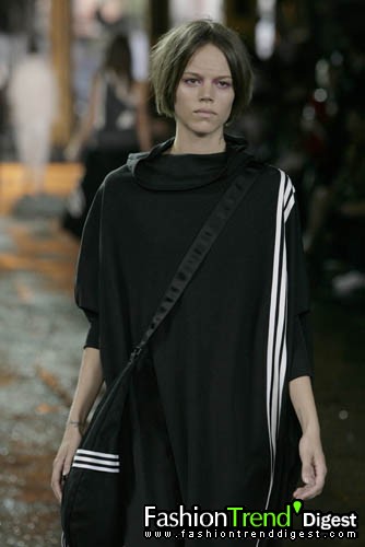 Y-3 by Yohji Yamamoto 08春夏