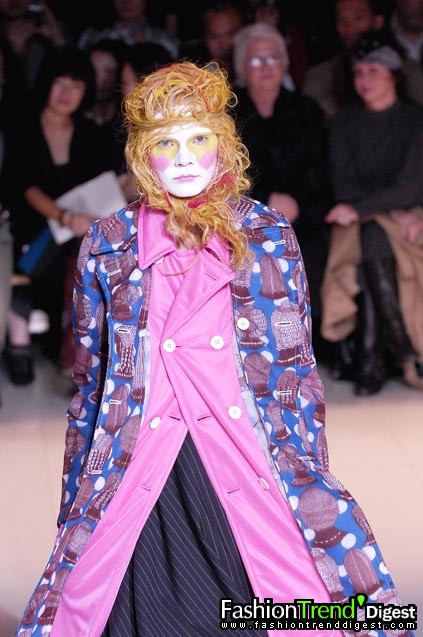 Comme Des Garons 08春夏
