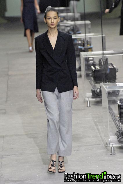 Yves Saint Laurent 08春夏