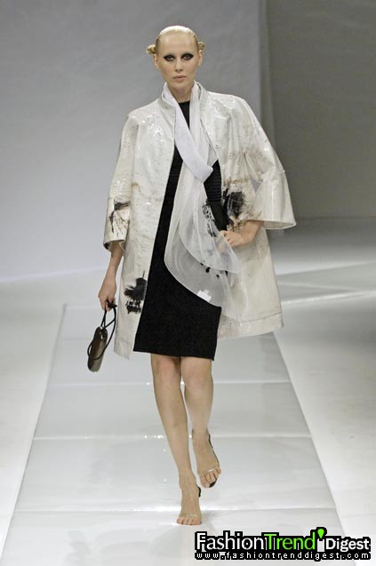 Chado Ralph Rucci 08春夏