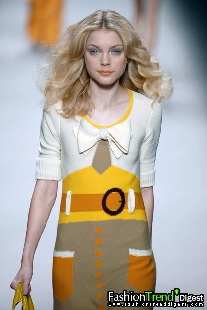 Sonia Rykiel 08春夏