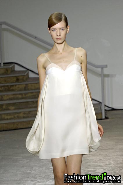 Antonio Berardi 08春夏
