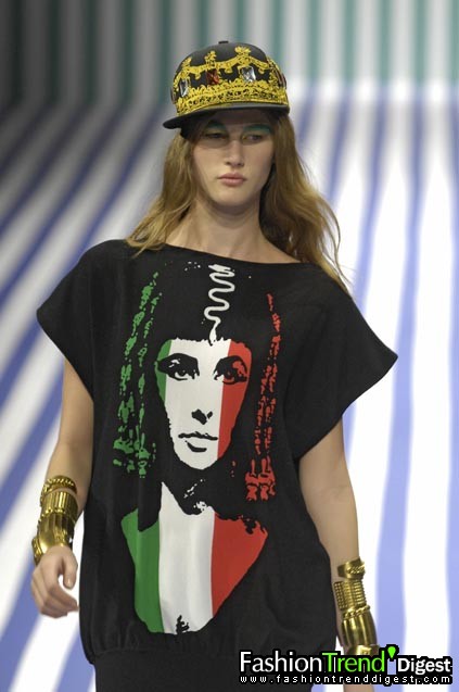 Jean Charles de Castelbajac 08ĸDƬ