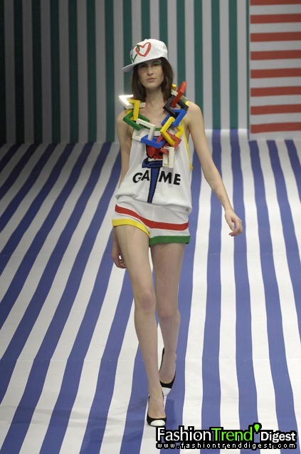 Jean Charles de Castelbajac 08ĸDƬ