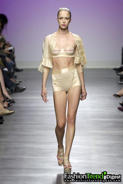 alessandro dell acqua 08春夏