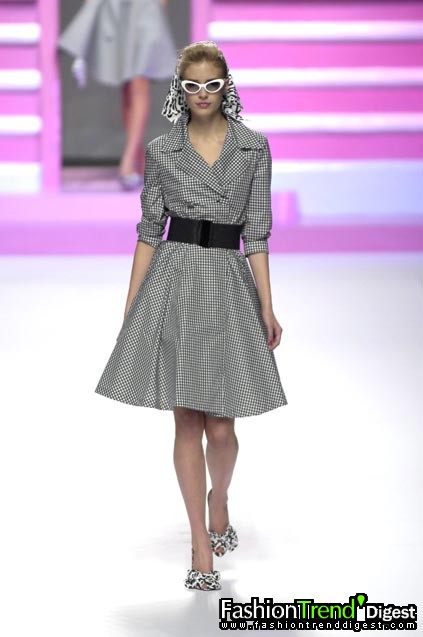 BLUGIRL 08春夏