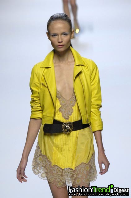 Blumarine 08春夏