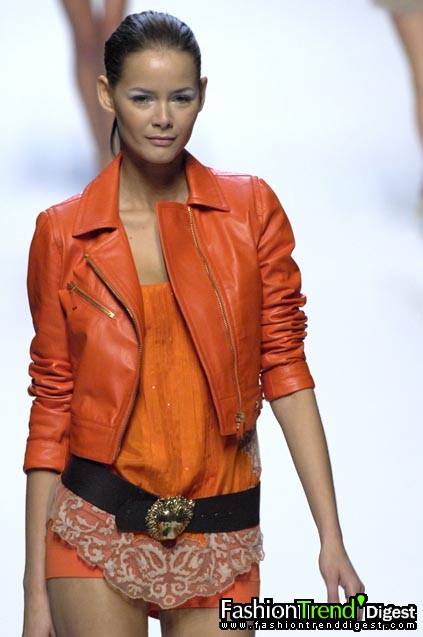 Blumarine 08春夏