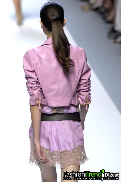 Blumarine 08春夏