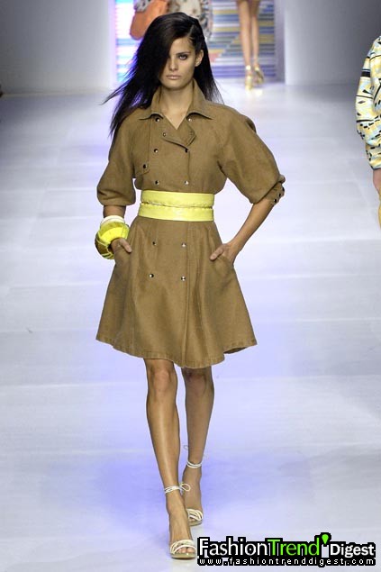 Emilio Pucci 08春夏