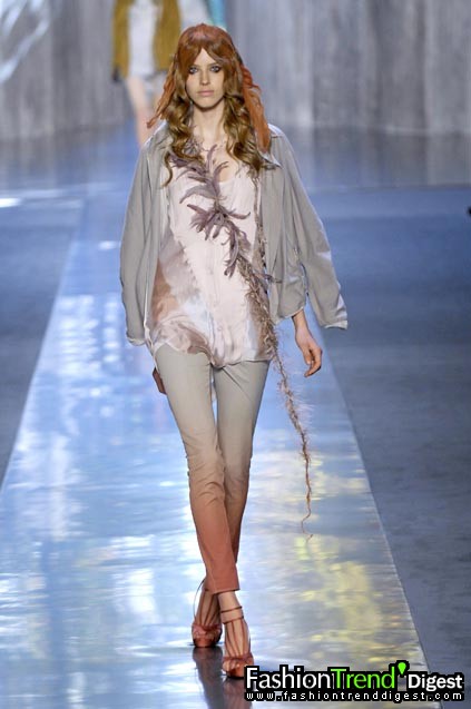 Nina Ricci 08春夏