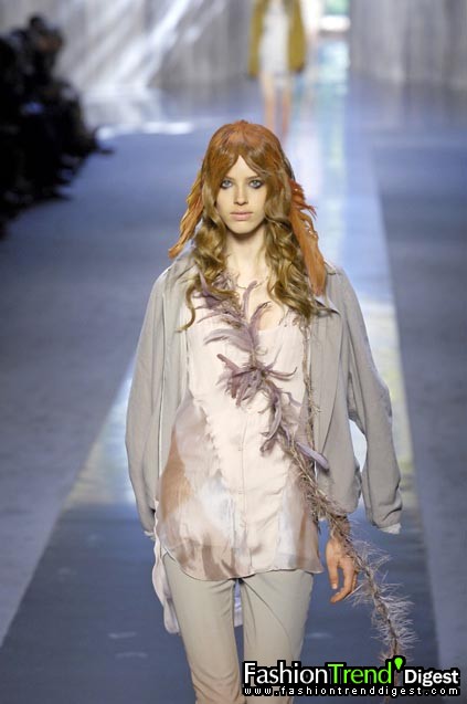Nina Ricci 08春夏
