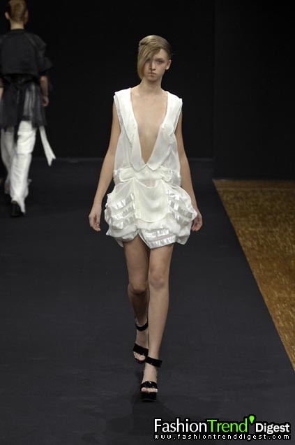 Moon Young Hee 08春夏