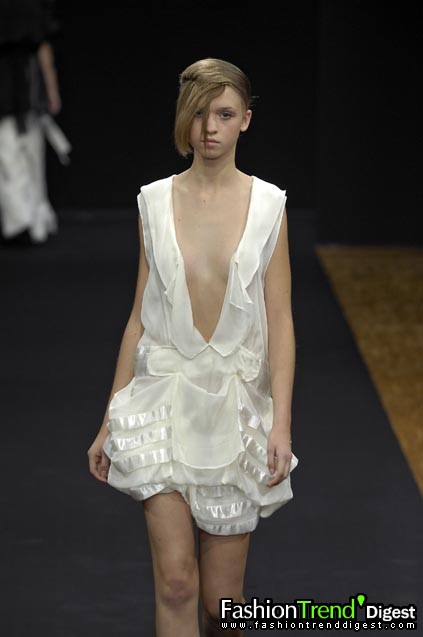 Moon Young Hee 08春夏