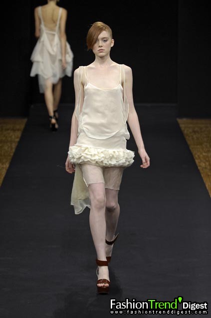 Moon Young Hee 08春夏