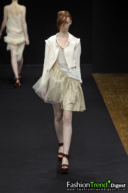Moon Young Hee 08春夏