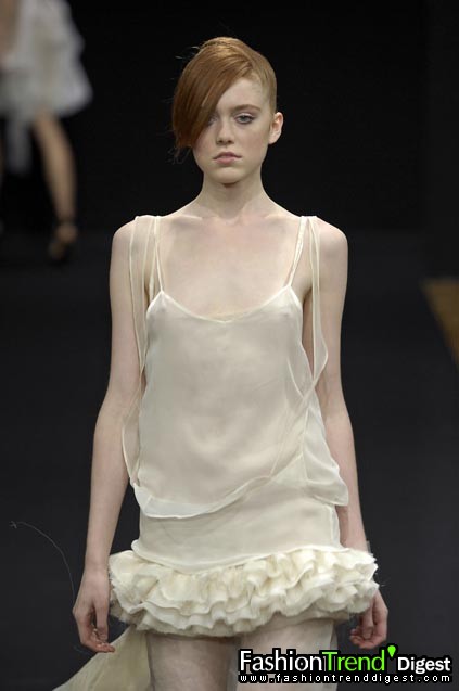 Moon Young Hee 08春夏