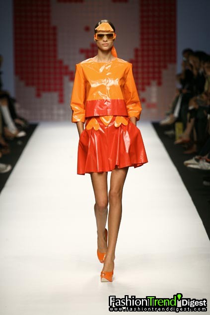 Agatha Ruiz de la Prada 08春夏