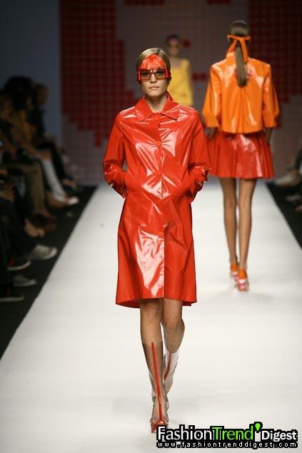 Agatha Ruiz de la Prada 08春夏