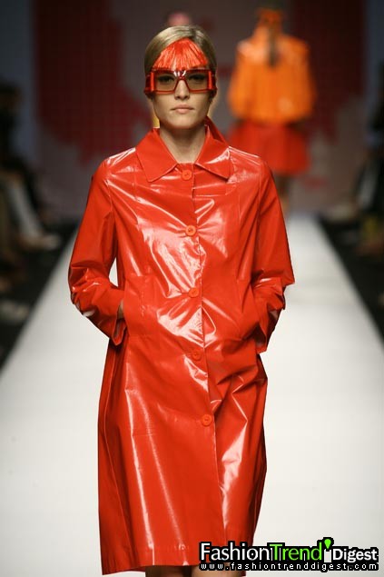 Agatha Ruiz de la Prada 08春夏