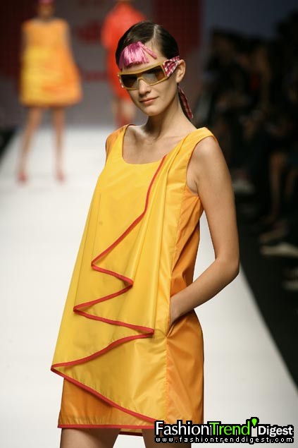 Agatha Ruiz de la Prada 08春夏