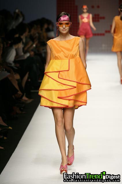 Agatha Ruiz de la Prada 08春夏