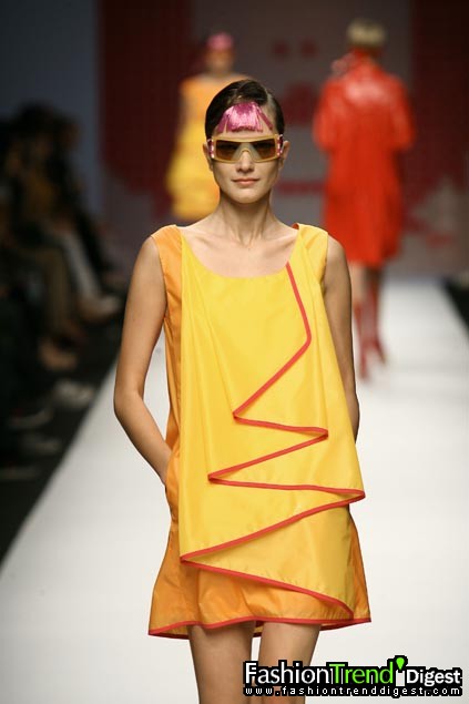 Agatha Ruiz de la Prada 08春夏