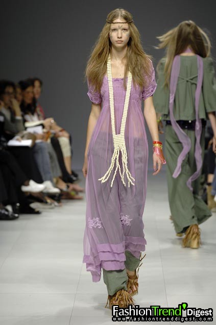 Zucca 08春夏
