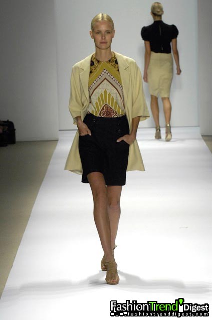 Nicole Miller 08春夏