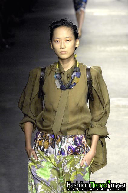 Dries Van Noten 08ĸDƬ