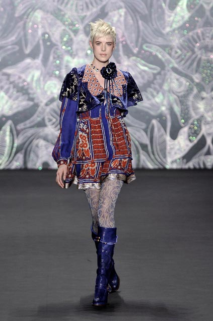 Anna Sui 08ﶬDƬ