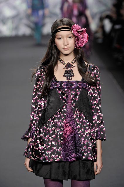 Anna Sui 08ﶬDƬ