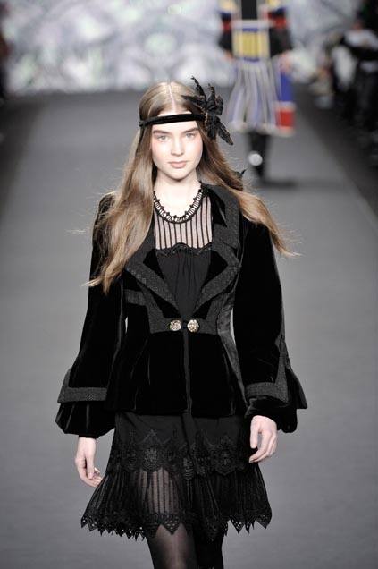 Anna Sui 08ﶬDƬ