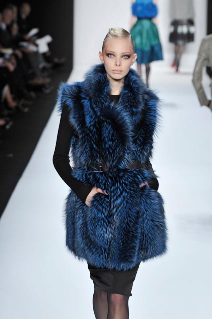 Bill Blass 08秋冬