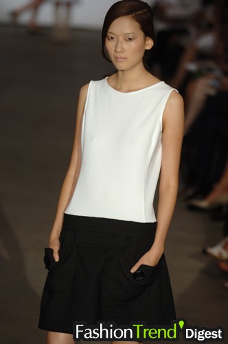 Behnaz Sarafpour 07春夏