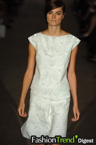 Behnaz Sarafpour 07春夏