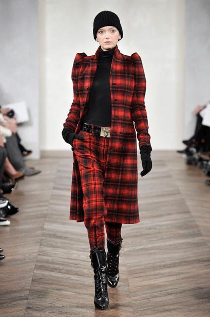ralph lauren 08秋冬