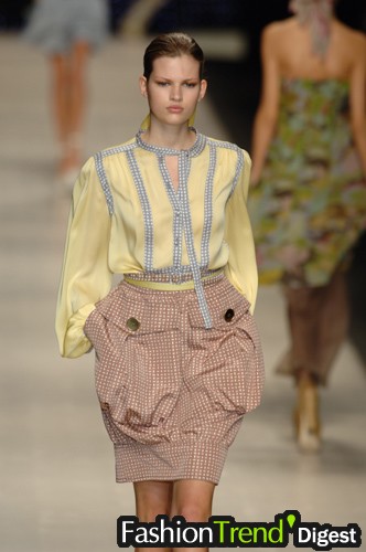 Missoni 07春夏