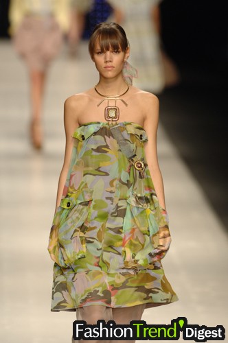 Missoni 07春夏