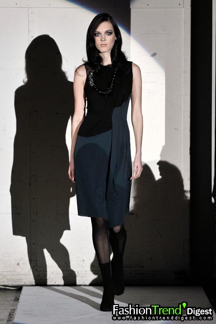 Ashley Isham 08秋冬