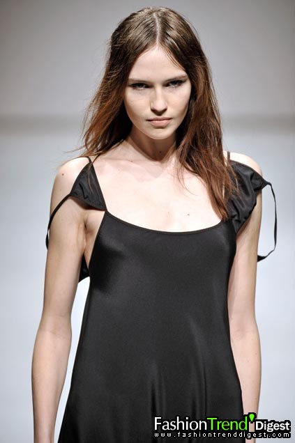 Anne Sofie Back 08秋冬