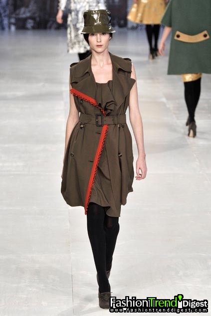 Aquascutum 08秋冬