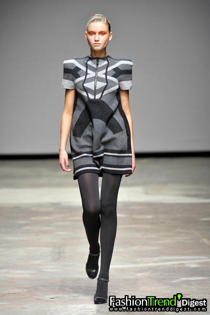Louise Goldin 08秋冬