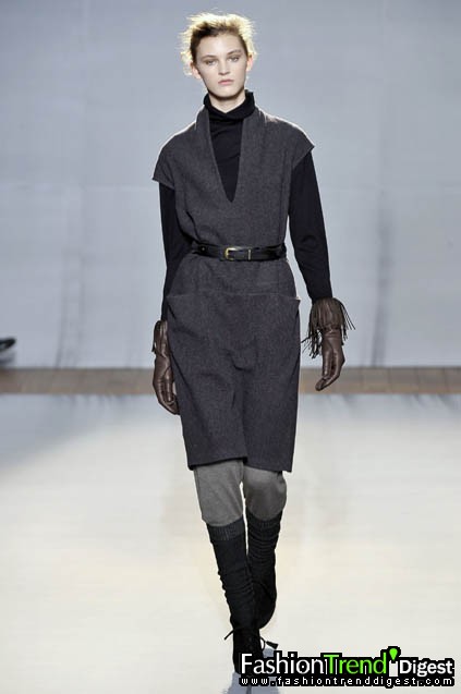 Nicole Farhi 08秋冬
